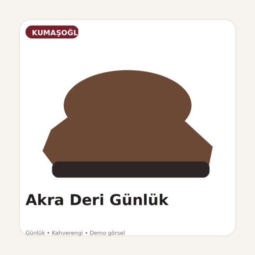 Akra Deri Günlük