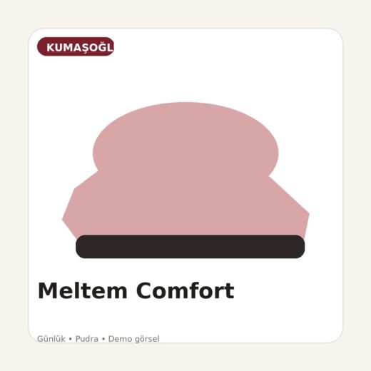 Meltem Comfort