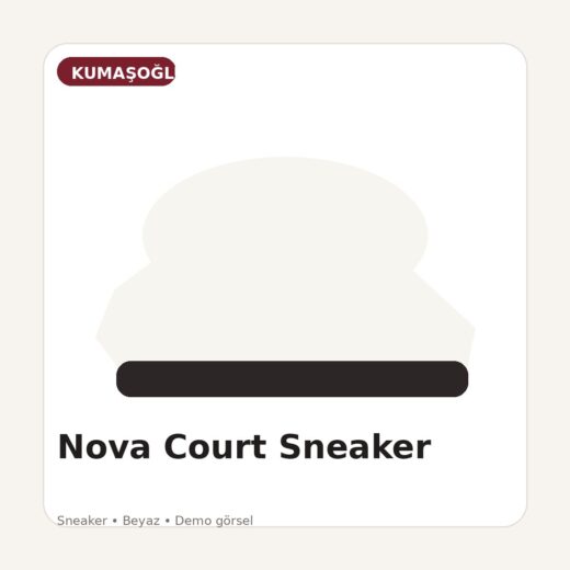 Nova Court Sneaker