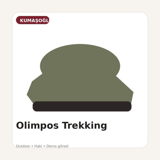 Olimpos Trekking